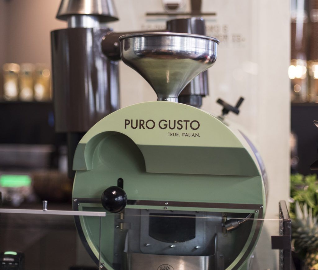 Events  Puro Gusto - An Authentic All-Day Italian Café